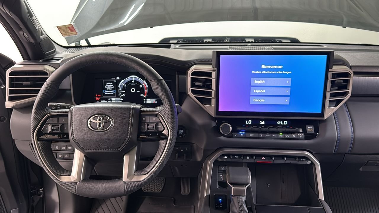 2026 Toyota Tundra Platinum - Photo 9