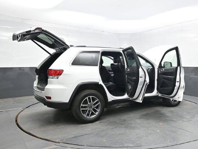 Used 2021 White Jeep Limited image 56