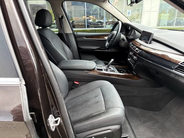 Used 2015 Brown Metallic BMW xDrive35i image 9