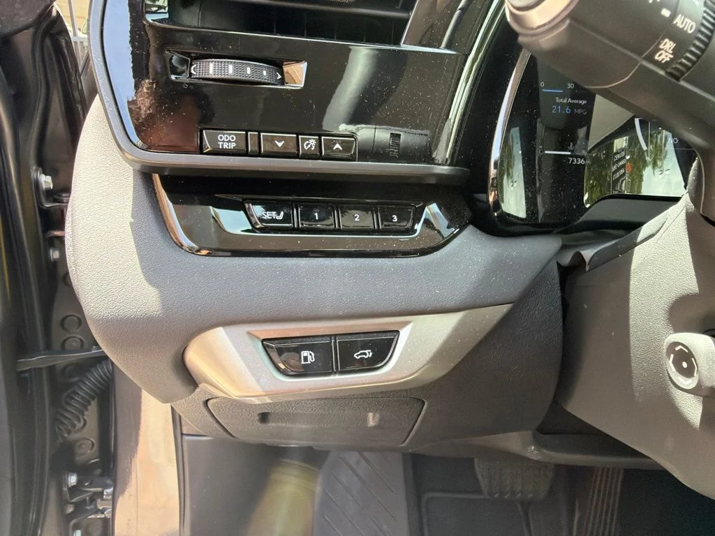 Certified Used 2025 Gray Lexus 350 Premium Plus image 22