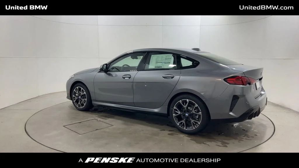 Used 2026 Skyscraper Grey Metallic BMW 228 Gran Coupe image 6