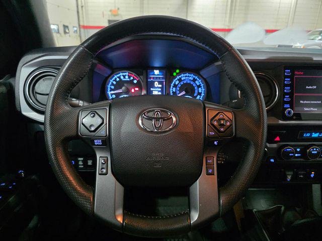 Certified Used 2021 MAGNETIC GRAY MET. Toyota  image 16