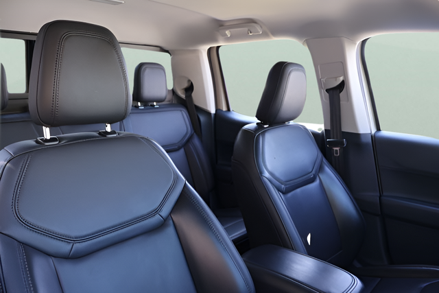 Used 2024 Black Ford Lariat image 17