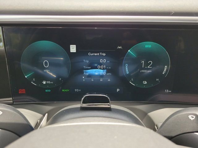 New 2026 White Hyundai Blue SEL 8P image 13