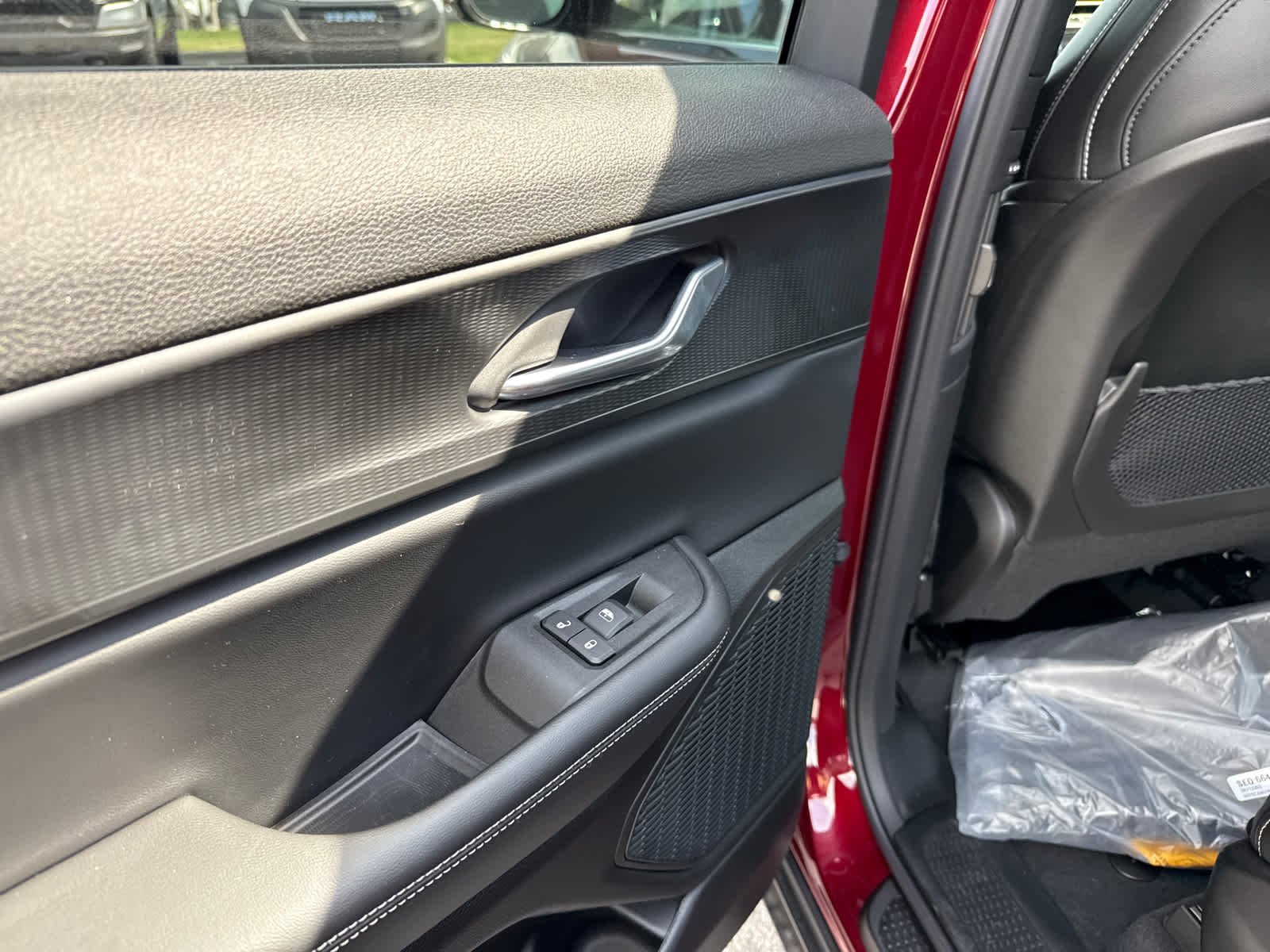 2025 Jeep Grand Cherokee L Altitude - Photo 12