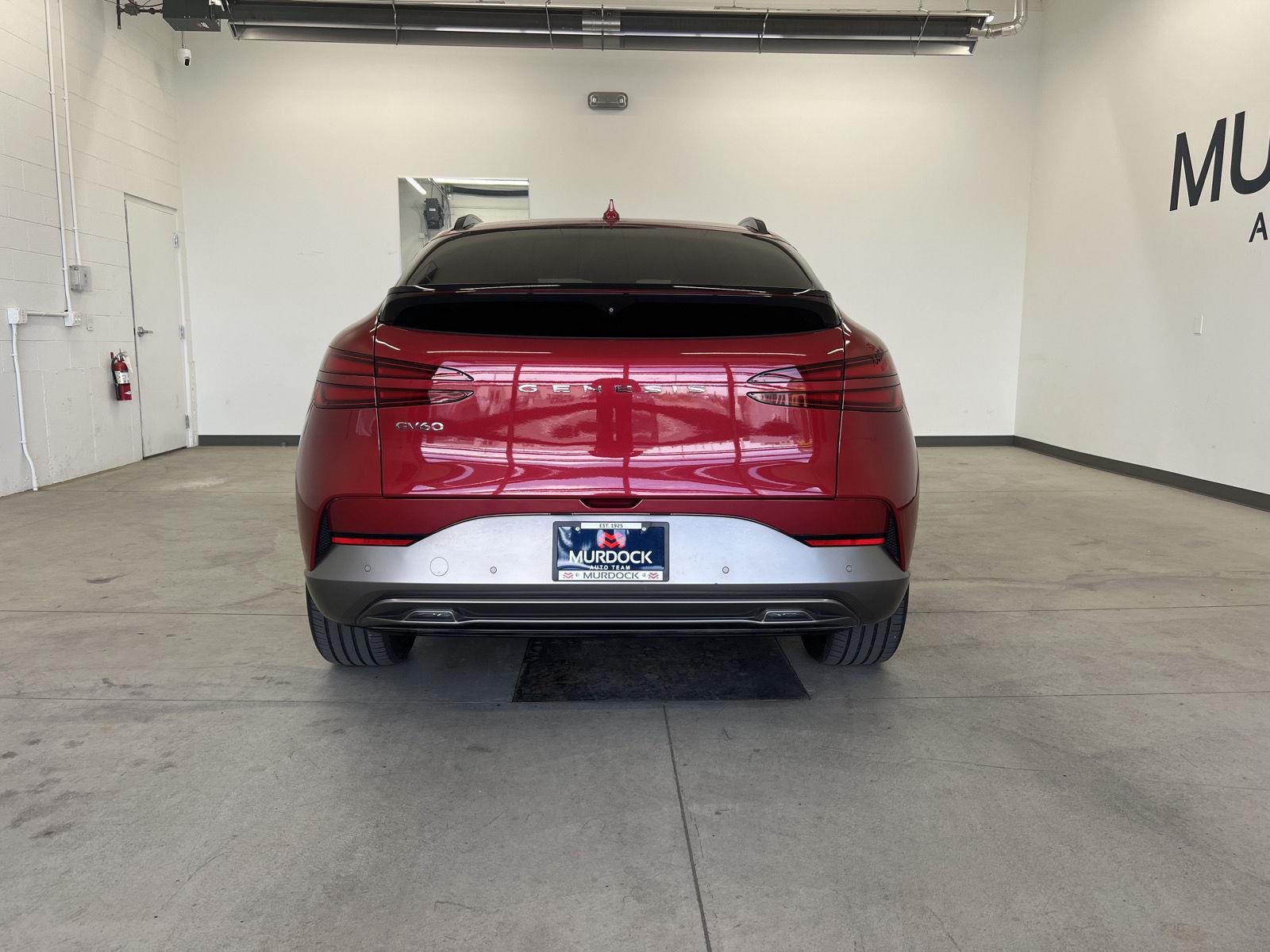 2023 GENESIS GV60 Performance - Photo 10