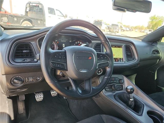 Used 2023 Gray Dodge R/T Rear-Wheel Drive image 9