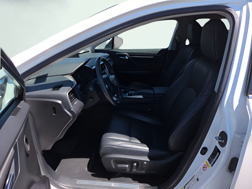 Used 2016 White Lexus 350 image 9