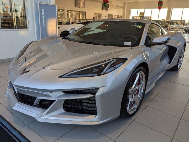 2026 Chevrolet E-Ray 2LZ