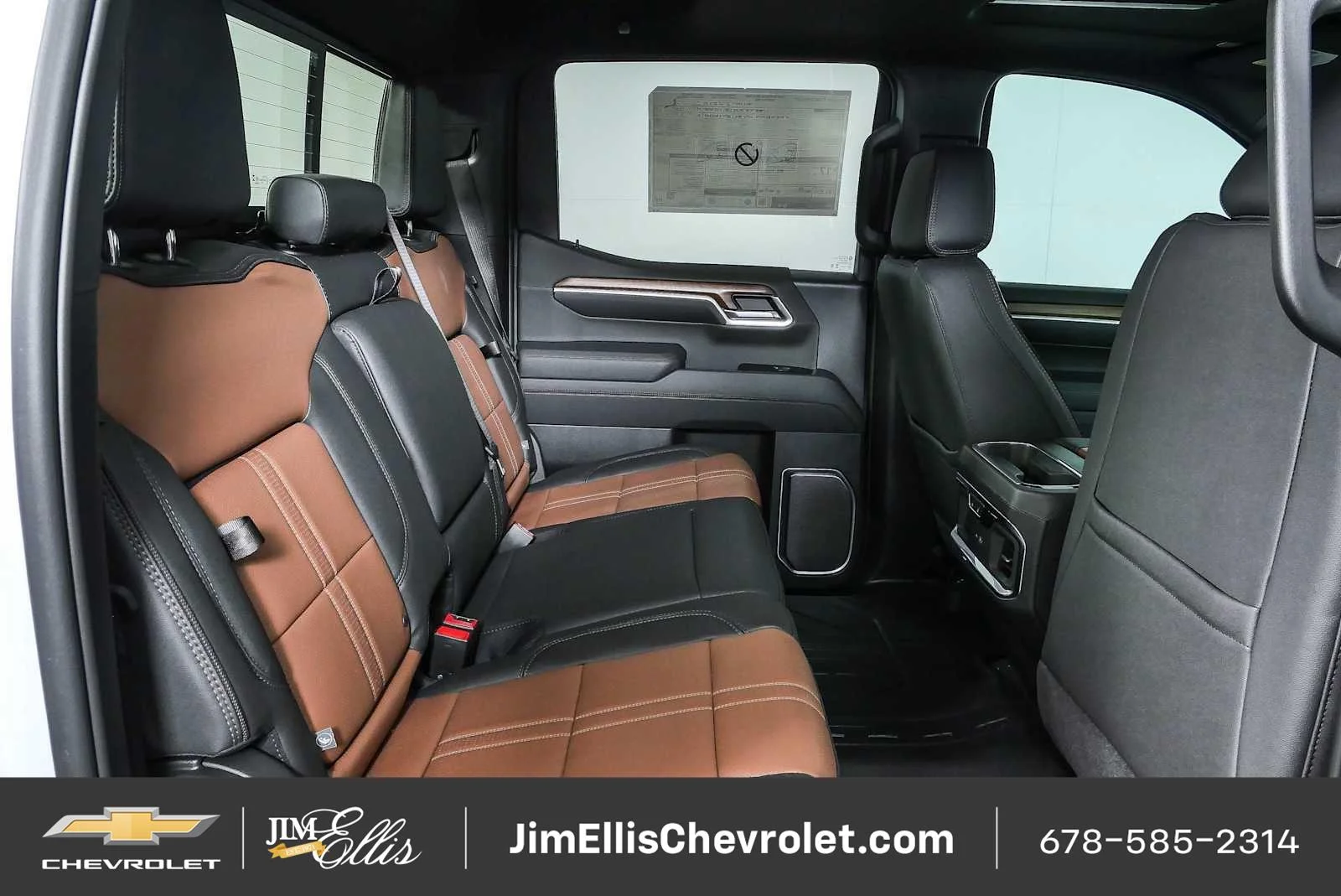 New 2026 Polar White Tricoat Chevrolet High Country image 24