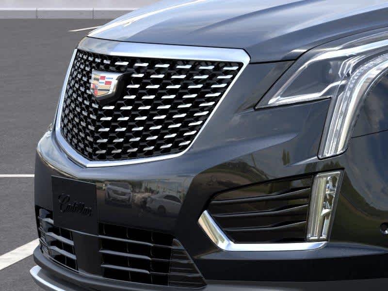 New 2026 Stellar Black Metallic Cadillac Premium Luxury image 13