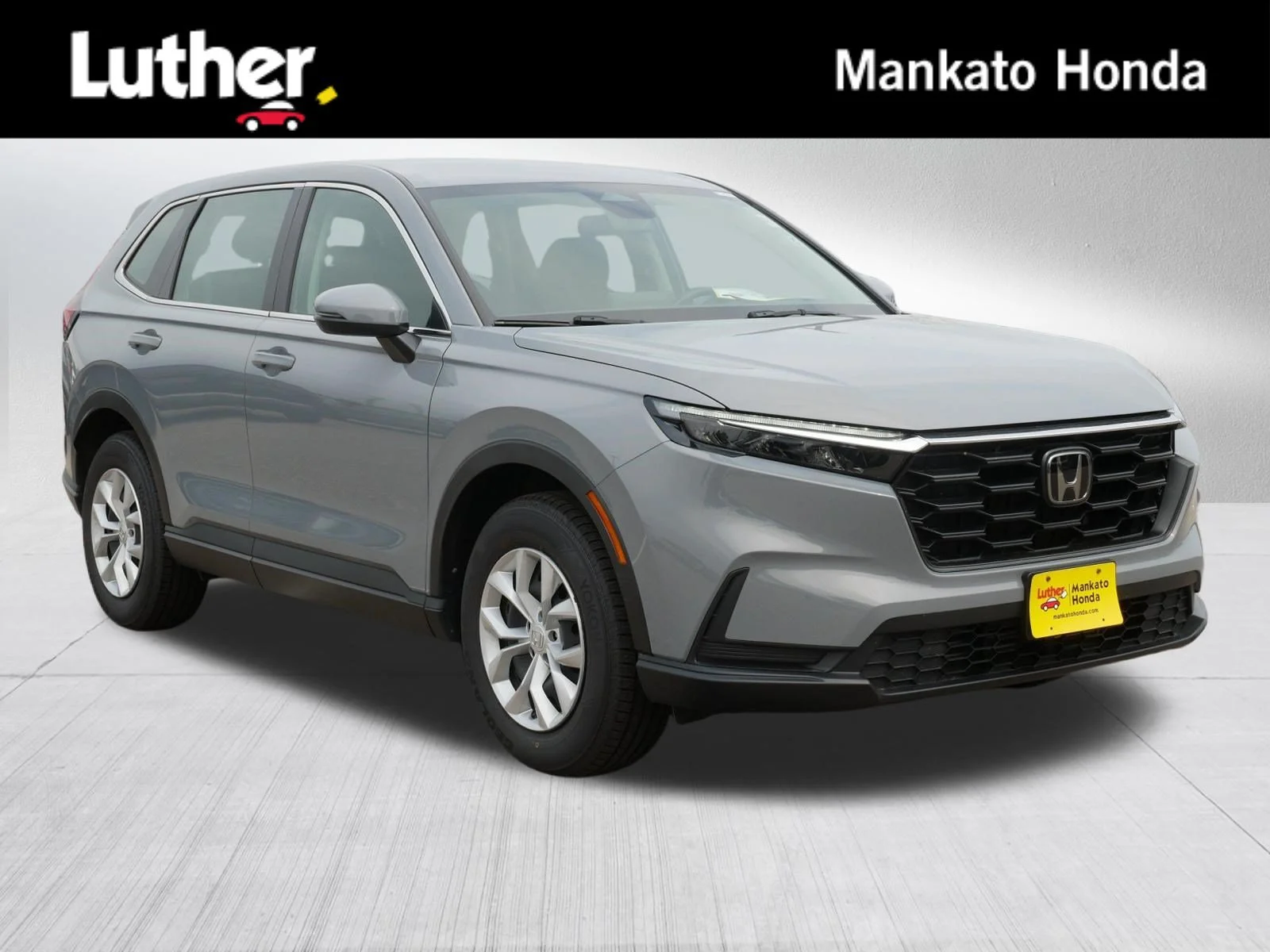 2024 Honda CR-V