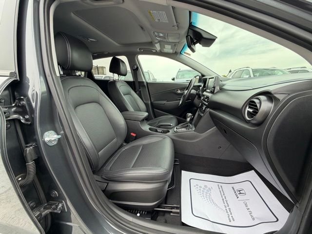 Used 2020 Gray Hyundai Limited image 17