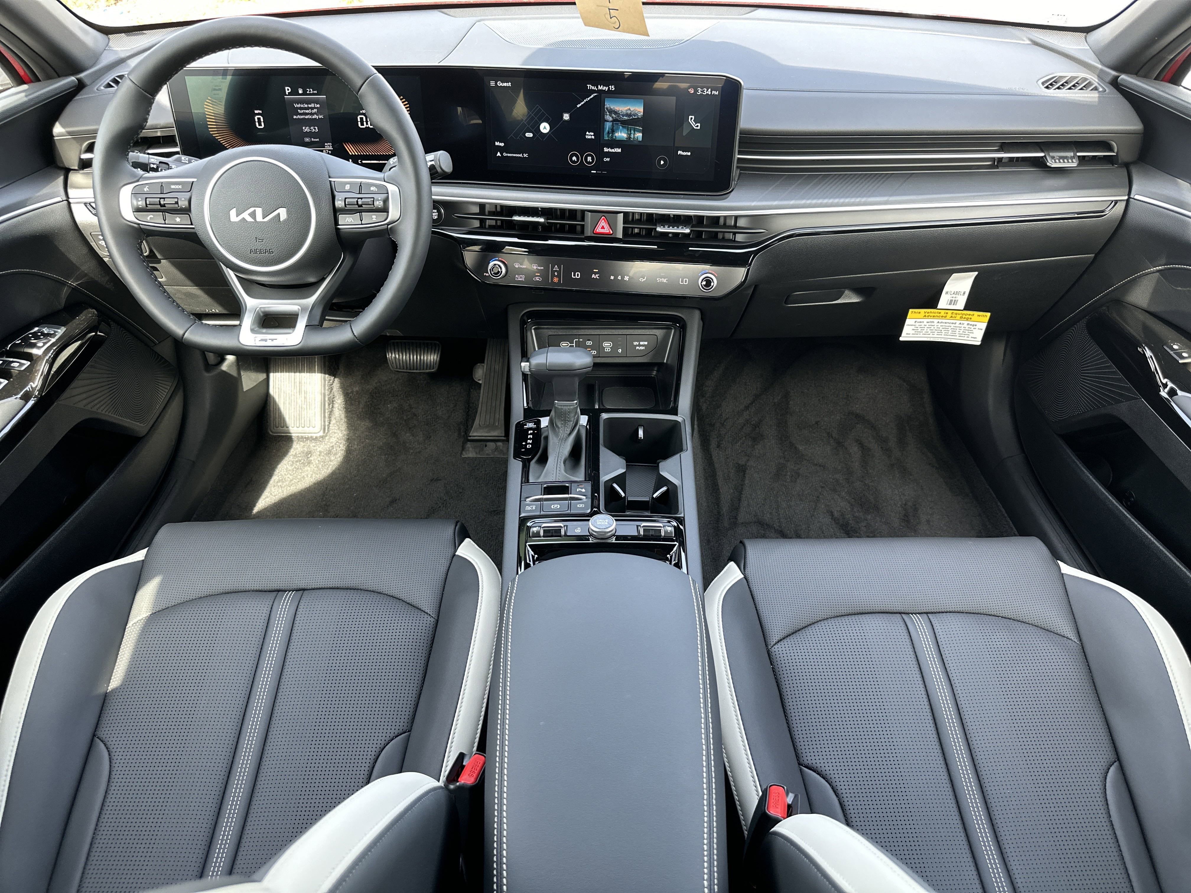2025 Kia K5 GT-Line - Photo 21