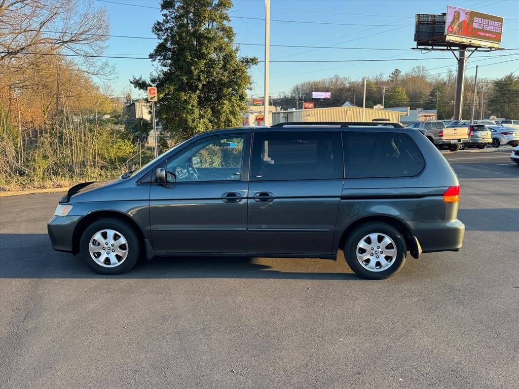 Used 2003 Honda Odyssey EX with VIN 5FNRL18033B146021 for sale in Johnson City, TN
