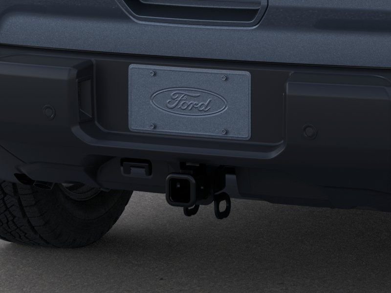 New 2026 Azure Gray Metallic Tri-Coat Ford Big Bend® image 23