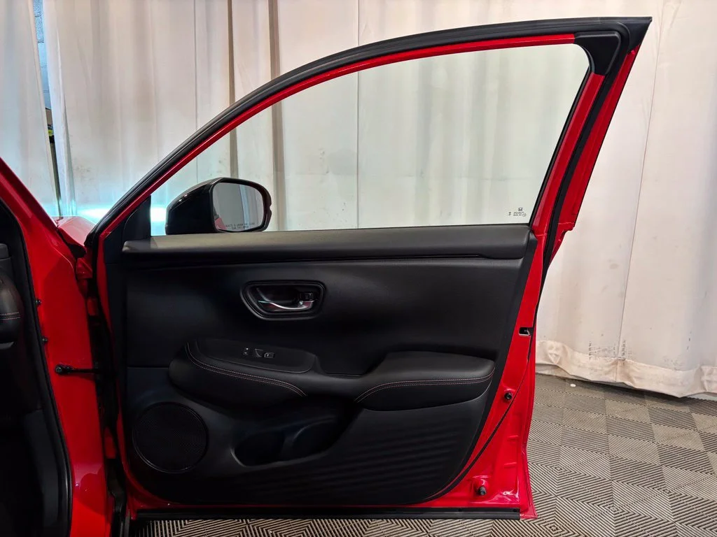 Certified Used 2024 Milano Red Honda 5DR AWD SPORT image 49