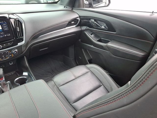 Used 2023 Mosaic Black Metallic Chevrolet RS image 53