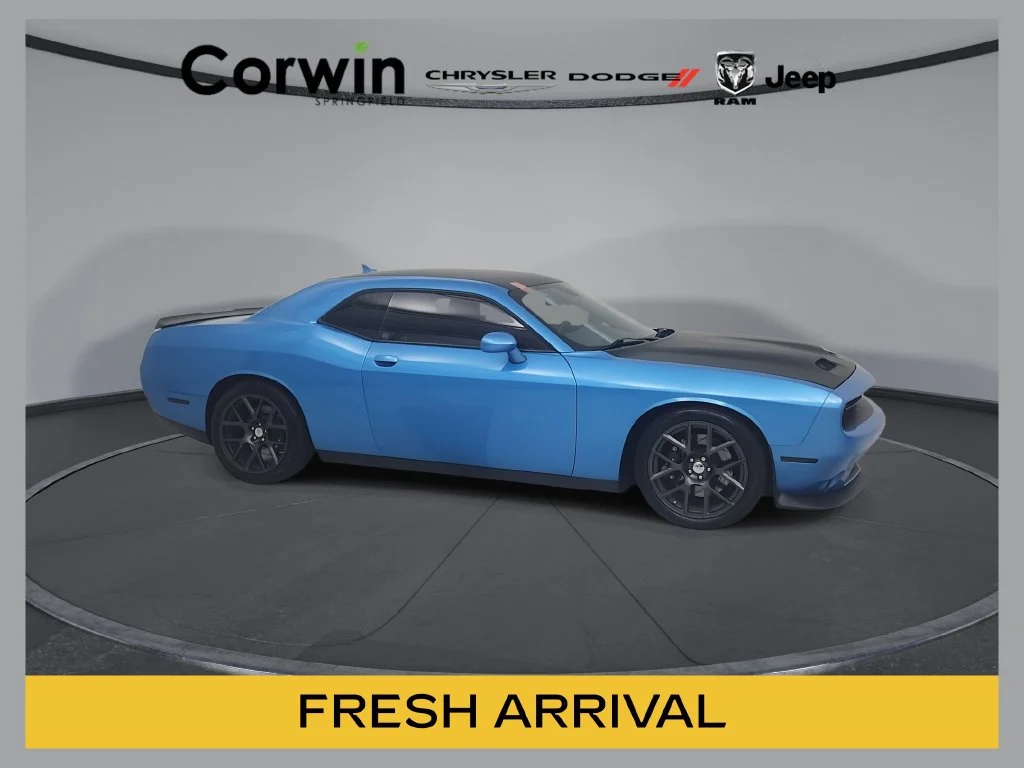 2016 Dodge Challenger