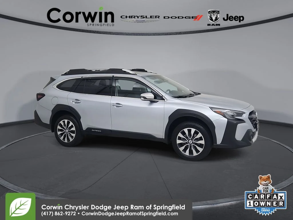 2024 Subaru Outback