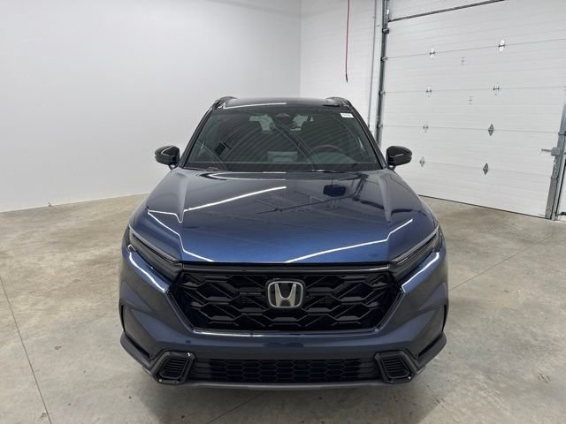 New 2026 Canyon River Blue Metallic Honda Sport image 2