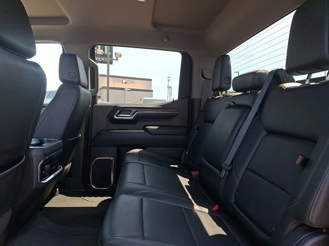 Used 2023 Gray Chevrolet LTZ image 9