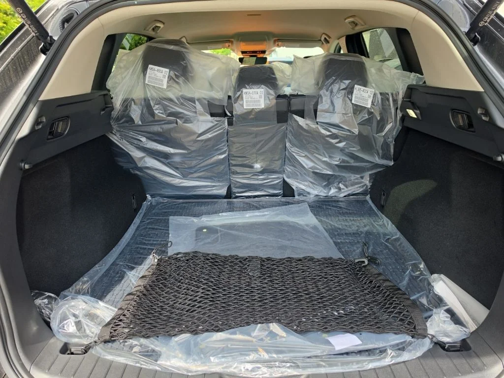 New 2026 Machine Gray Metallic Mazda 2.5 S Preferred AWD image 17