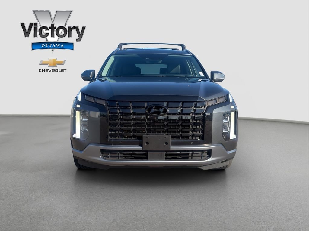 Used 2024 Hyundai Palisade Limited with VIN KM8R5DGE1RU666013 for sale in Kansas City