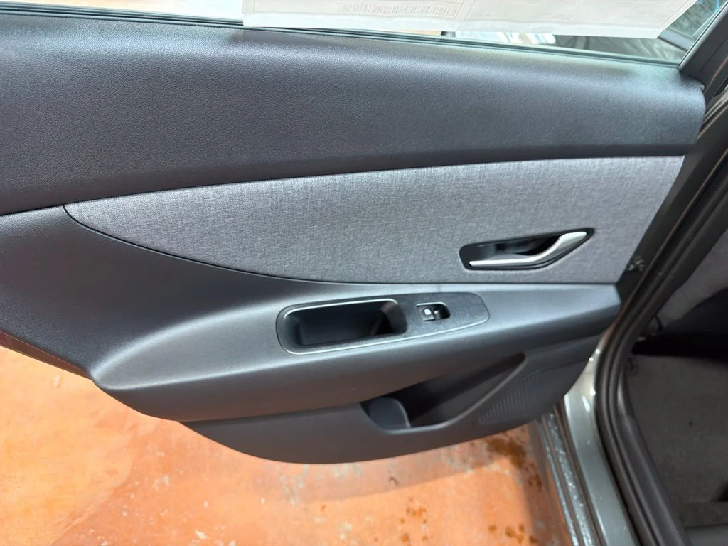New 2026 Amazon Gray Hyundai SEL Sport Plus image 17