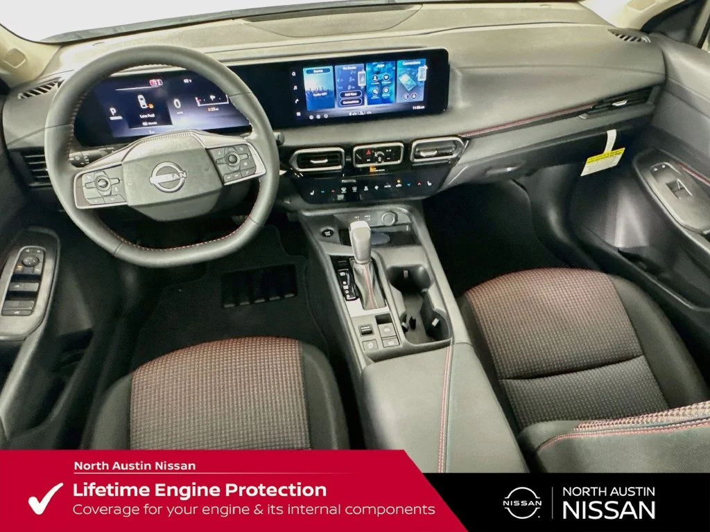 New 2027 White Nissan SR image 26