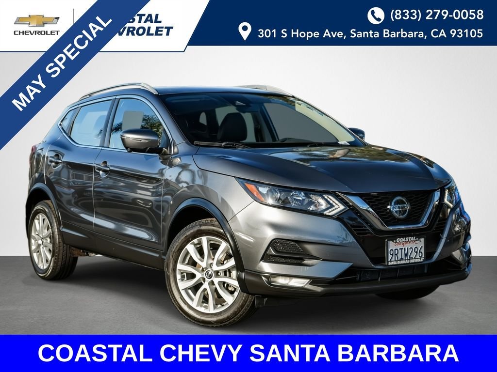 2020 Nissan Rogue Sport SV FWD's photo