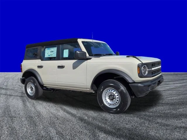 New 2026 Beige Ford Base image 2