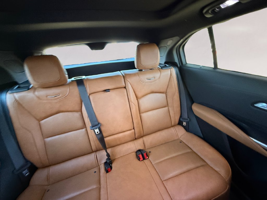 Used 2024 White Cadillac Premium Luxury image 18