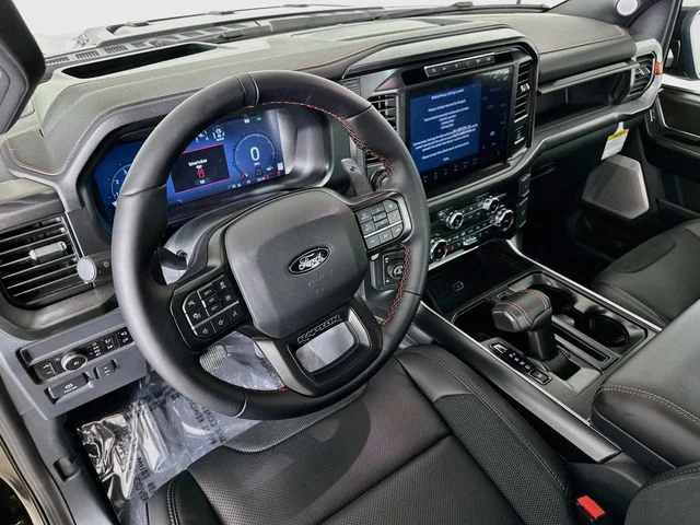 New 2026 Shelter Green Ford Raptor image 9