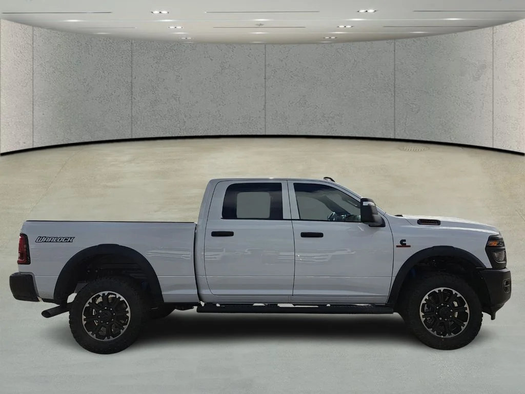 New 2026 White Ram Tradesman image 5