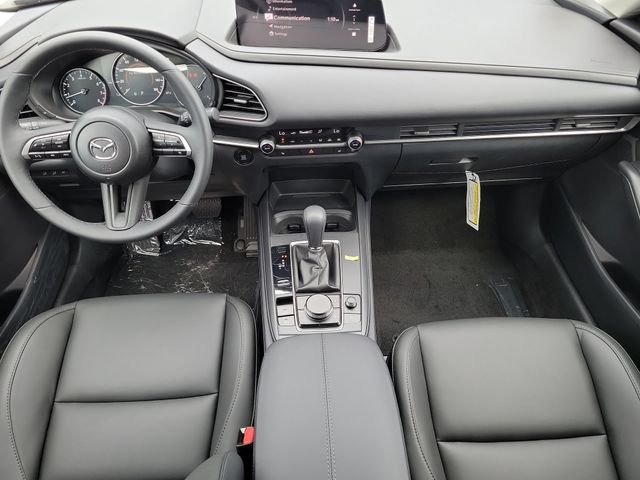 New 2026 Deep Crystal Blue Mica Mazda 2.5 S Preferred AWD image 12