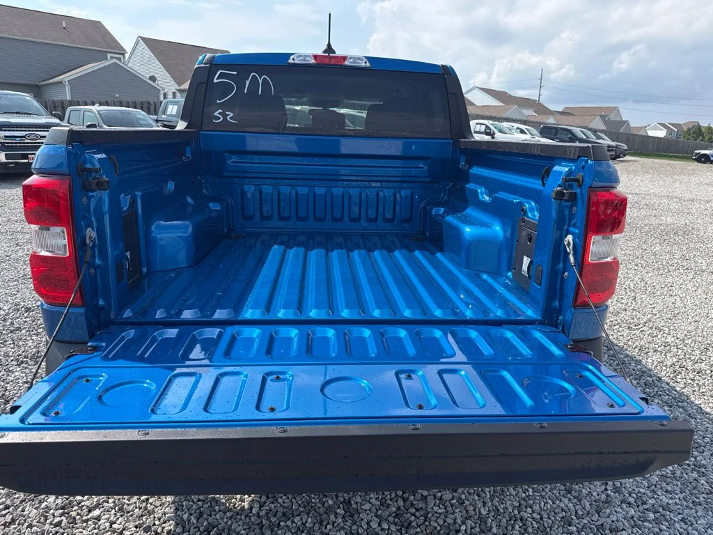 New 2026 Velocity Blue Ford XLT image 14