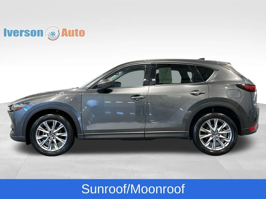 Used 2020 Gray Mazda Grand Touring image 6