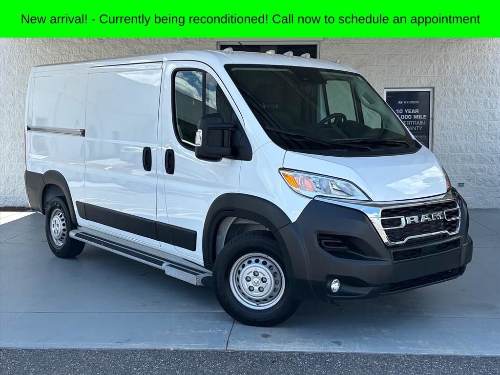 2025 RAM ProMaster 2500 TRDSMAN WPS 136" WB Low Roof's photo