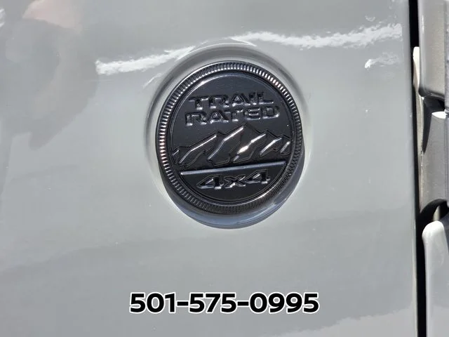 Used 2021 Gray Jeep Unlimited Willys image 5