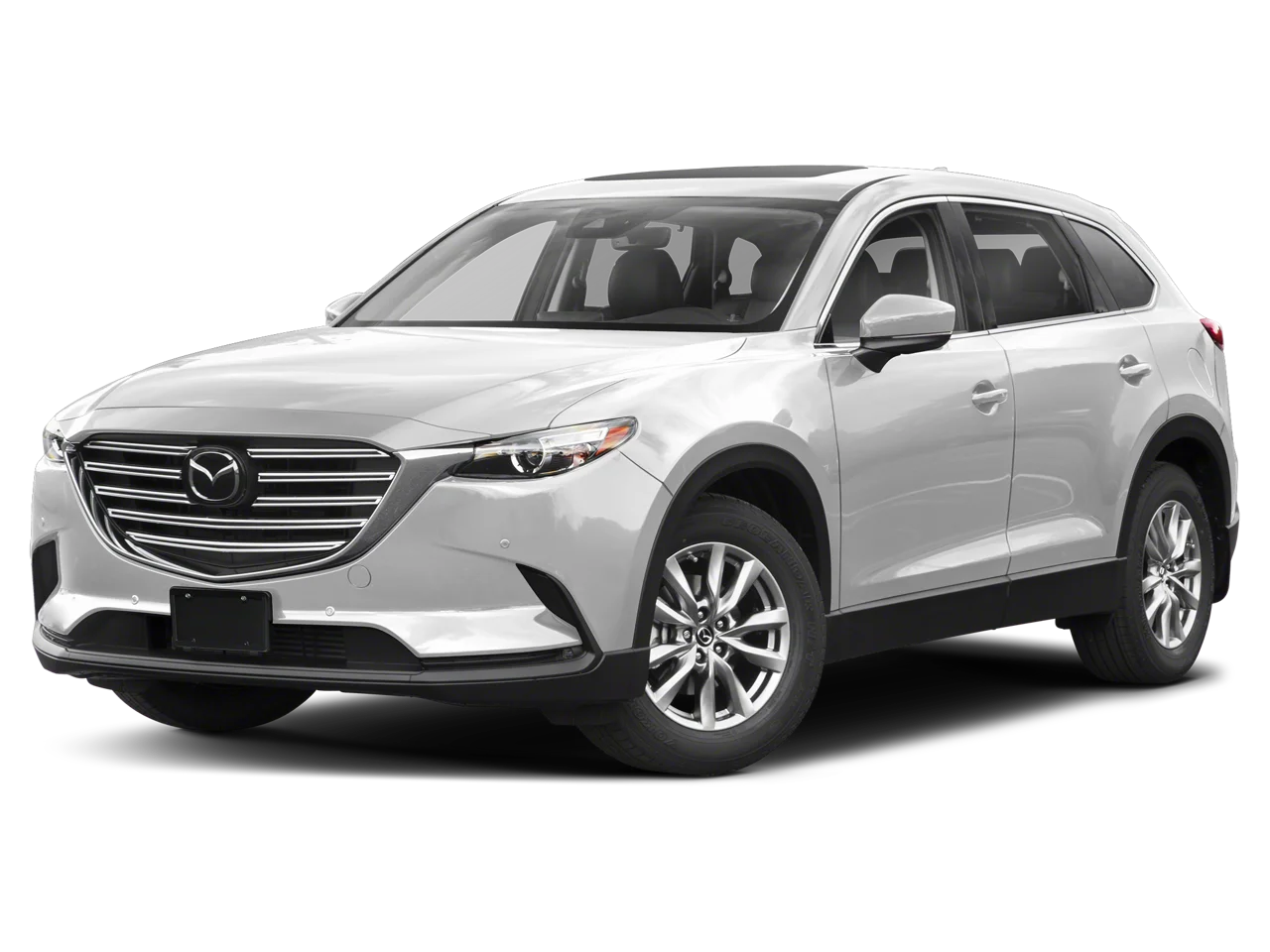 Used 2019 Snowflake White Pearl Mica Mazda Touring image 36