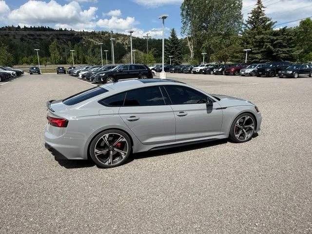 Used 2023 Gray Audi 2.9T image 4