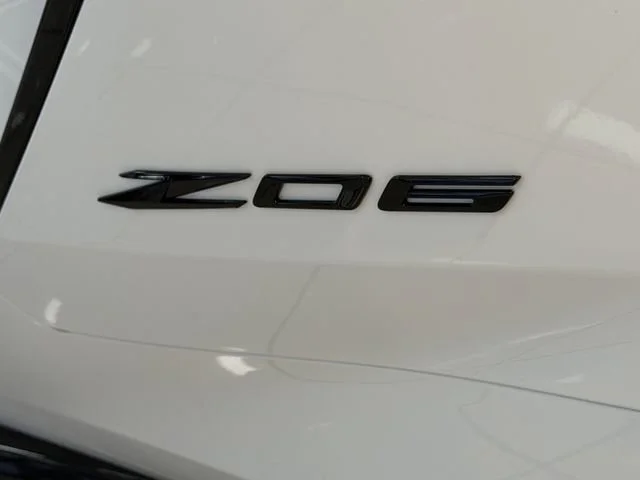 2026 Chevrolet Corvette 3LZ - Photo 13