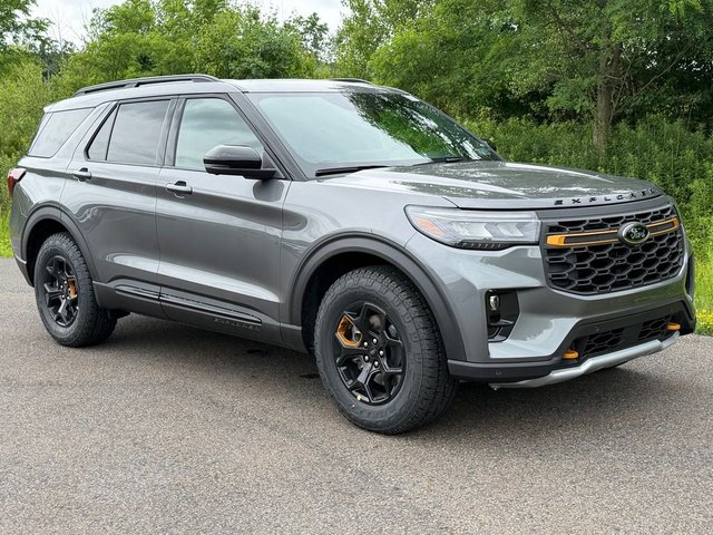 2026 Ford Explorer Tremor®