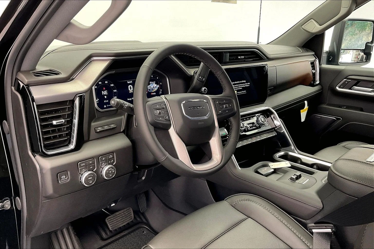 New 2026 Onyx Black GMC Denali image 4