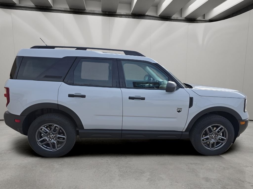 New 2026 Space White Metallic Ford Big Bend® image 6