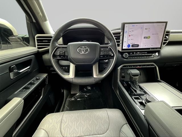 Used 2023 White Toyota Limited image 8