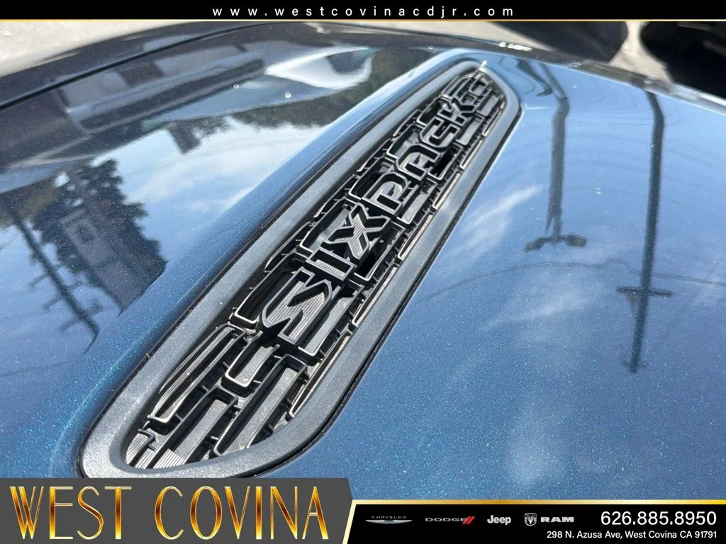 New 2026 After Dark Dodge Scat Pack Plus image 31