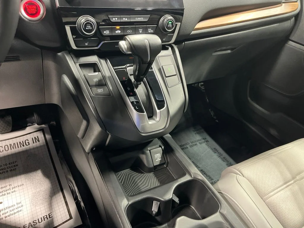 Certified Used 2018 Gunmetal Metallic Honda EX-L image 25