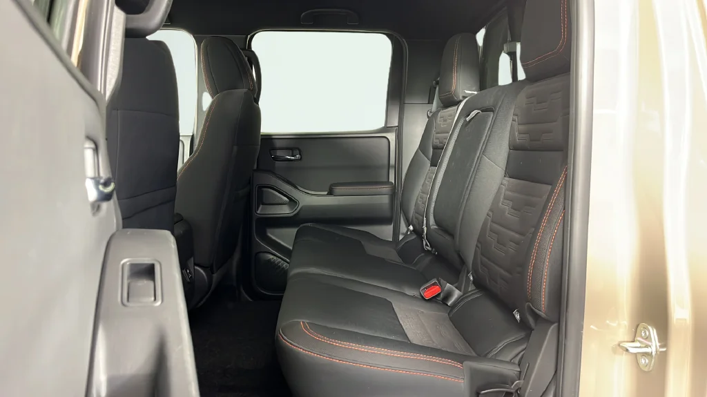 Used 2022 Beige Nissan PRO-4X image 16